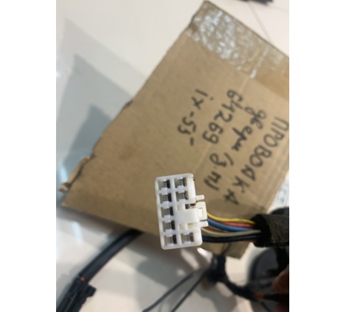 Электропроводка двери (задняя, правая)