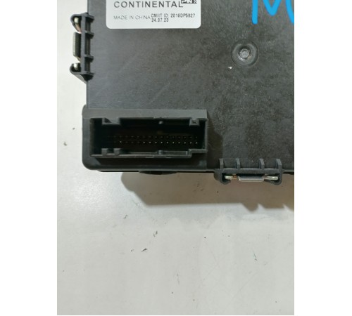 Блок управления бесключевым доступом