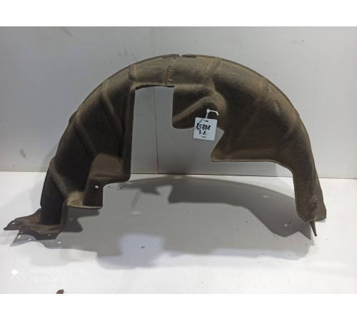 Локер(задний левый)