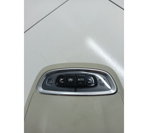 Плафон салона