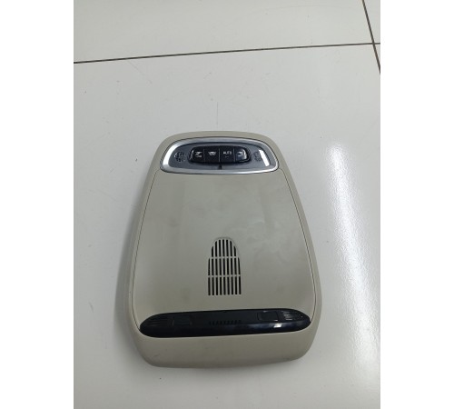 Плафон салона