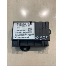 Блок управления топливным насосом