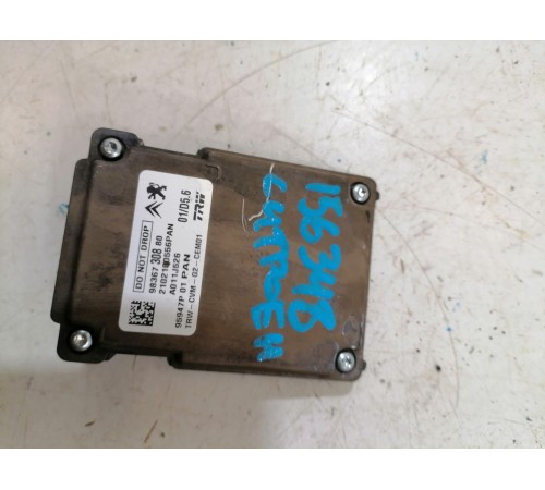 Камера переднего вида