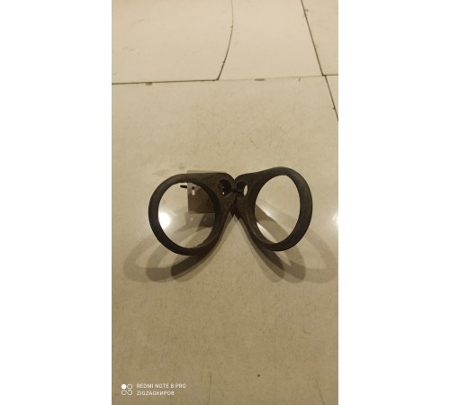 Комплект колец держателя патрубка системы охлаждения (2шт)