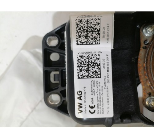 Подушка безопасности пассажира