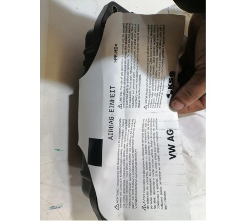 Подушка безопасности пассажира