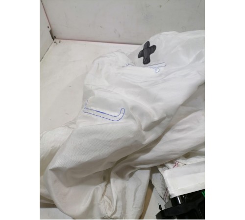 Подушка безопасности пассажира