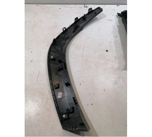 Накладка крыла задняя правая