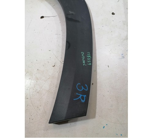 Накладка крыла задняя правая