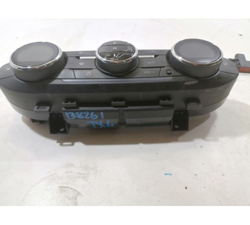 Блок управления климат контролем отопителем