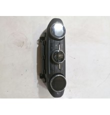 Блок управления климат контролем отопителем