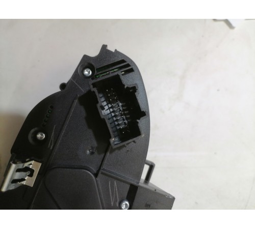 Блок управления климат контролем отопителем