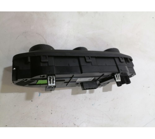 Блок управления климат контролем отопителем