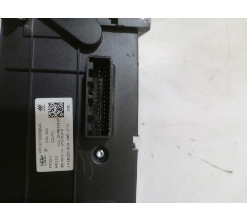 Блок управления климат контролем отопителем