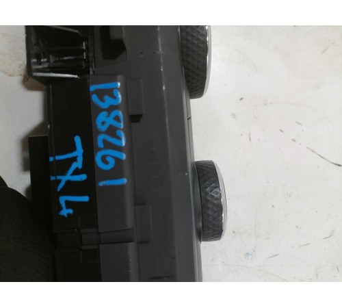 Блок управления климат контролем отопителем