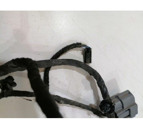 Электропроводка двери задняя левая