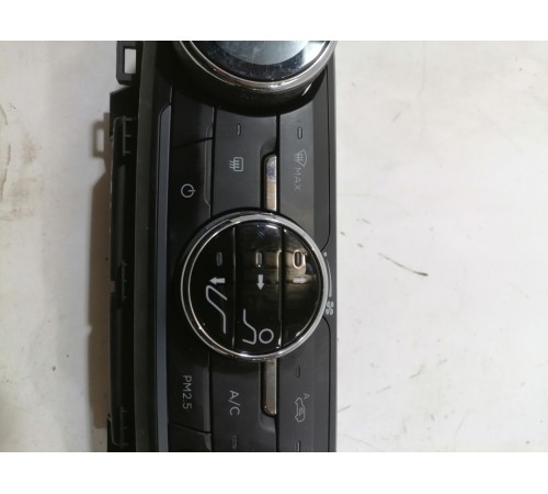 Блок управления климат контролем отопителем