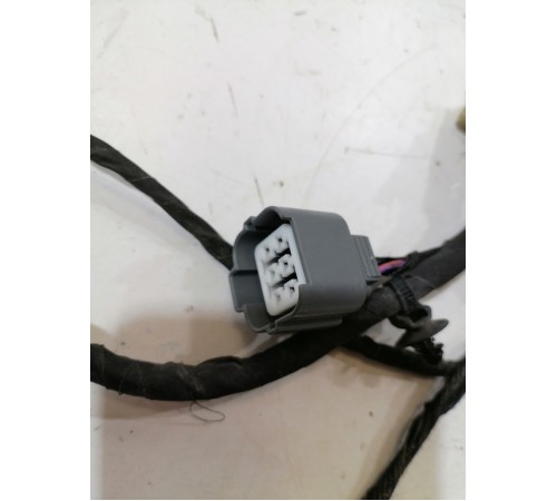 Электропроводка двери задняя левая