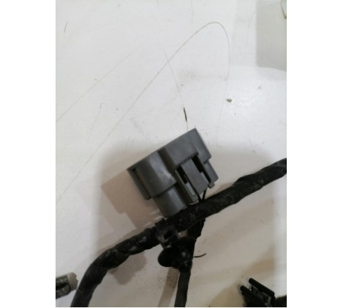 Электропроводка двери задняя левая