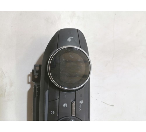 Блок управления климат контролем отопителем