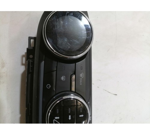 Блок управления климат контролем отопителем