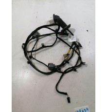 Электропроводка двери задняя левая