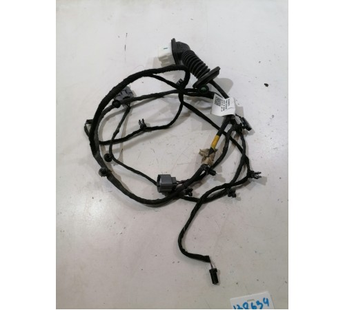 Электропроводка двери задняя левая