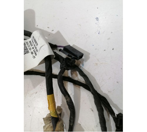 Электропроводка двери задняя левая