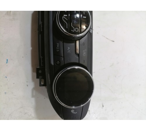 Блок управления климат контролем отопителем