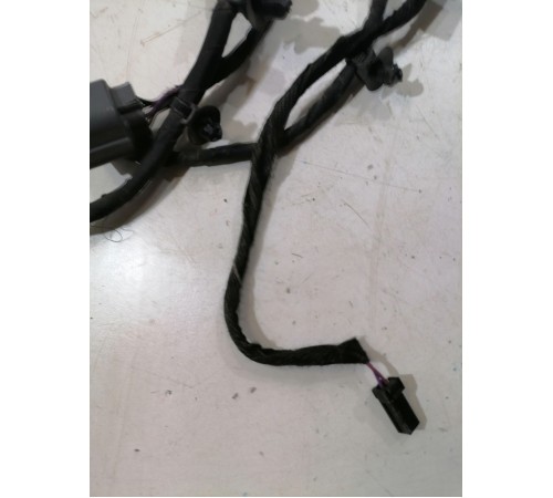 Электропроводка двери задняя левая