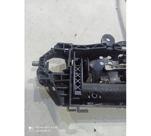 Ручка двери (задняя правая внешняя)