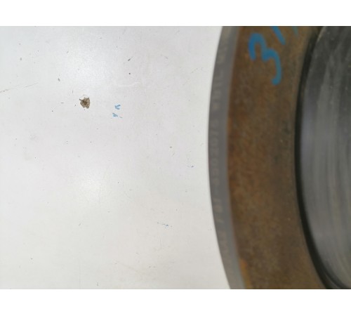 Диск тормозной задний