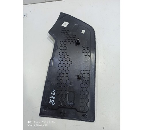 Обшивка салона (передняя левая)