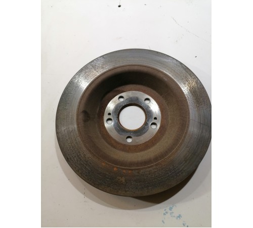 Диск тормозной задний