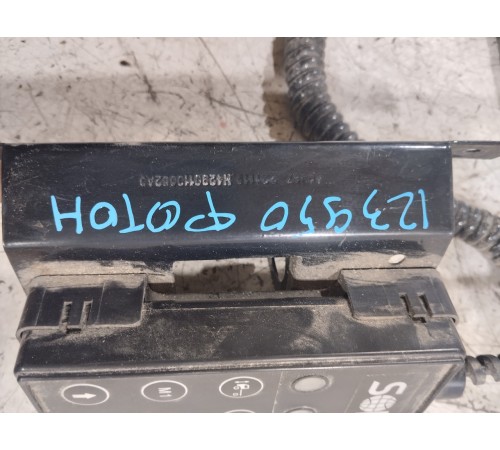 Блок кнопок джойстик регулировки подвески по высоте