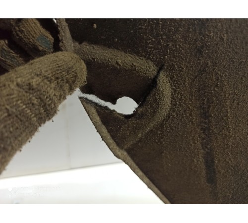 Локер (задний левый)