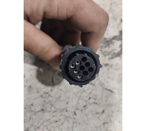 Блок кнопок джойстик регулировки подвески по высоте