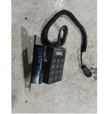 Блок кнопок джойстик регулировки подвески по высоте