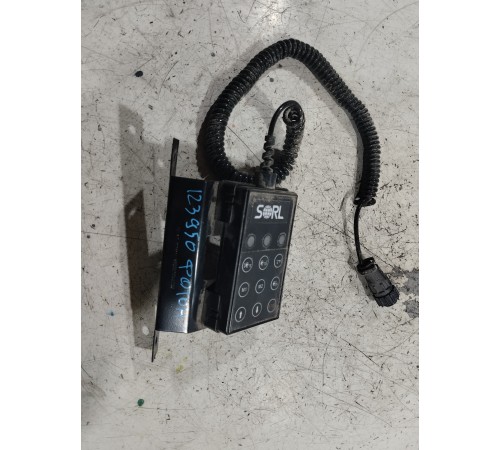 Блок кнопок джойстик регулировки подвески по высоте