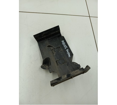 Кронштейн блока управления двигателем