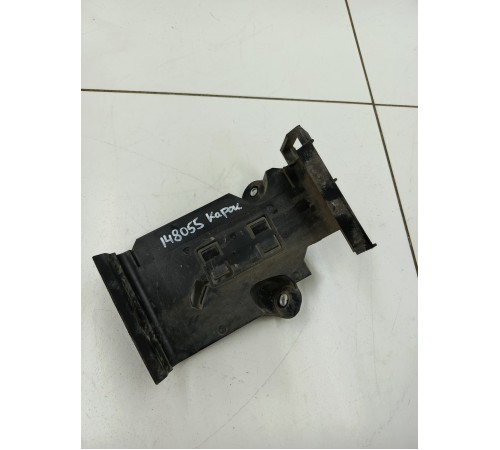 Кронштейн блока управления двигателем