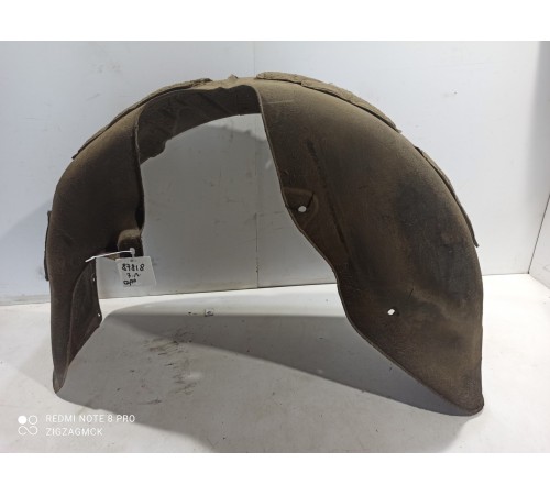 Локер (задний левый)