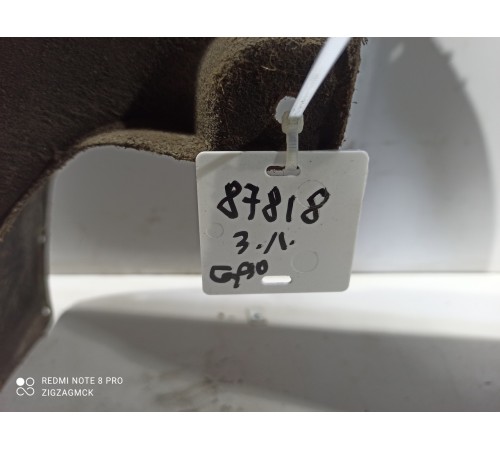 Локер (задний левый)