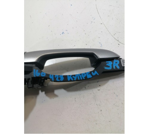 Ручка двери задняя правая наружная