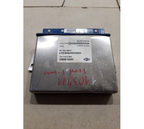 Блок управления EBS