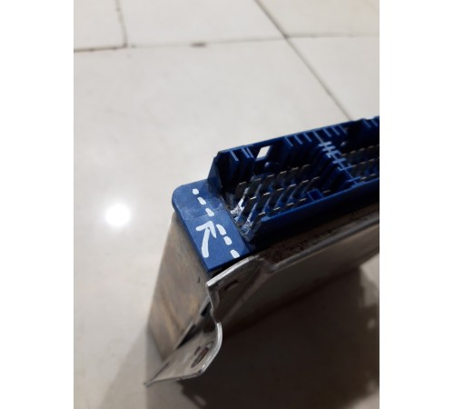 Блок управления EBS