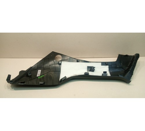 Обшивка стойки задняя правая