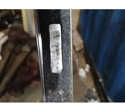 Рейлинг крыши правый