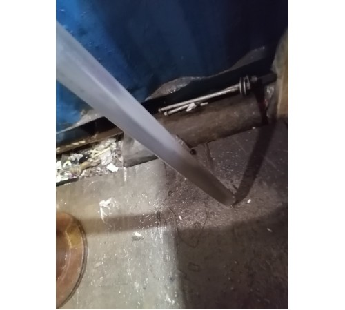 Рейлинг крыши правый