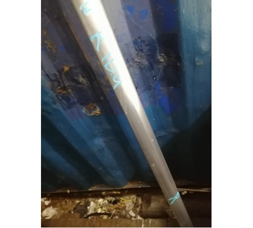 Рейлинг крыши правый